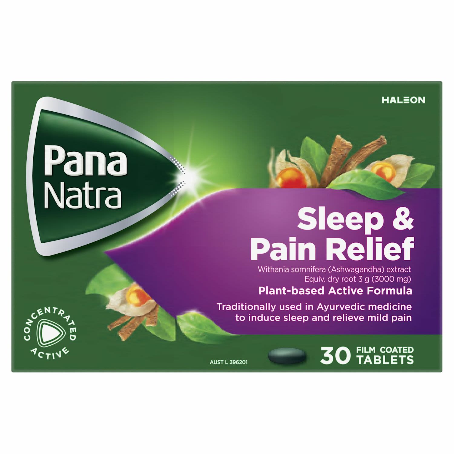 PanaNatra 30 pack