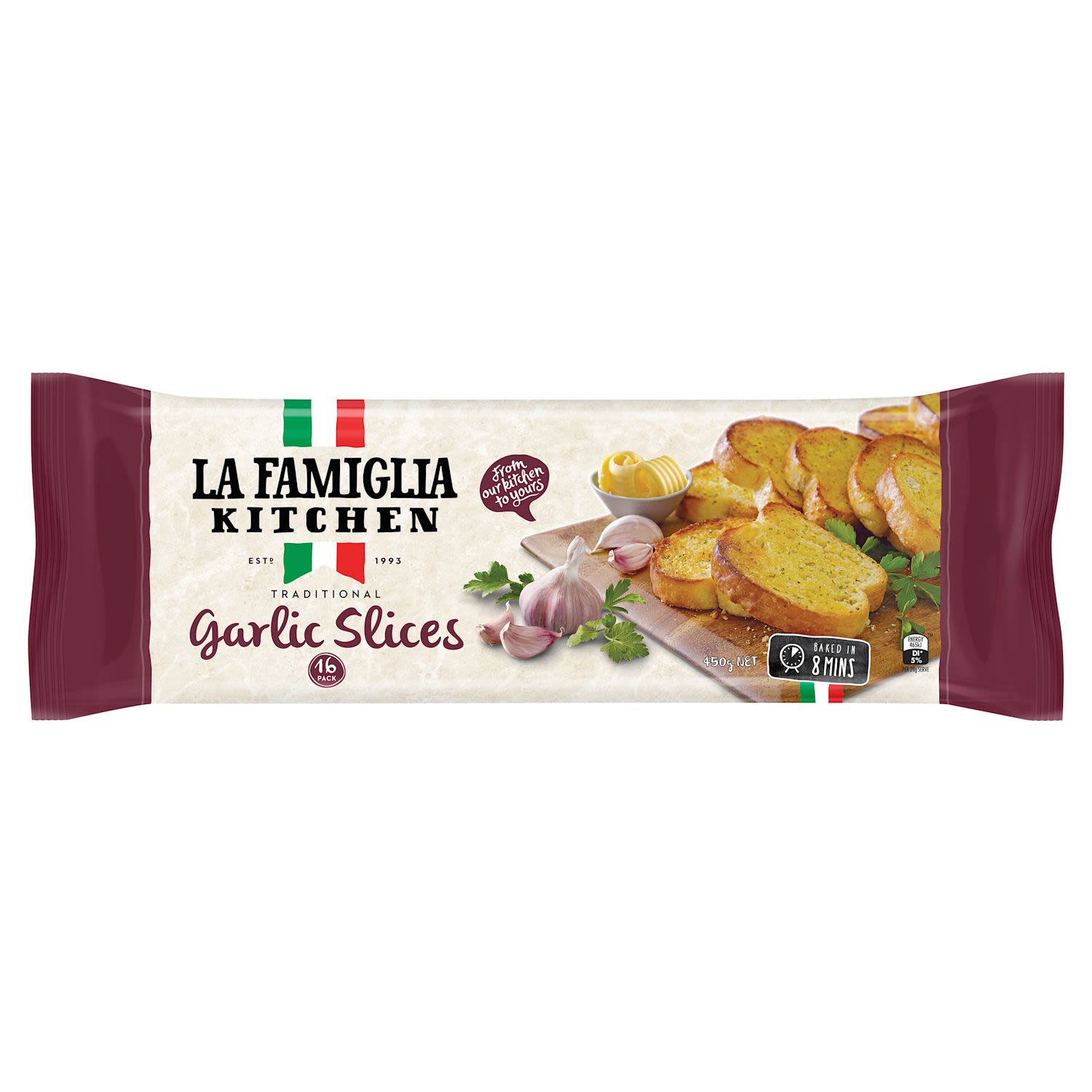 La Famiglia 450g