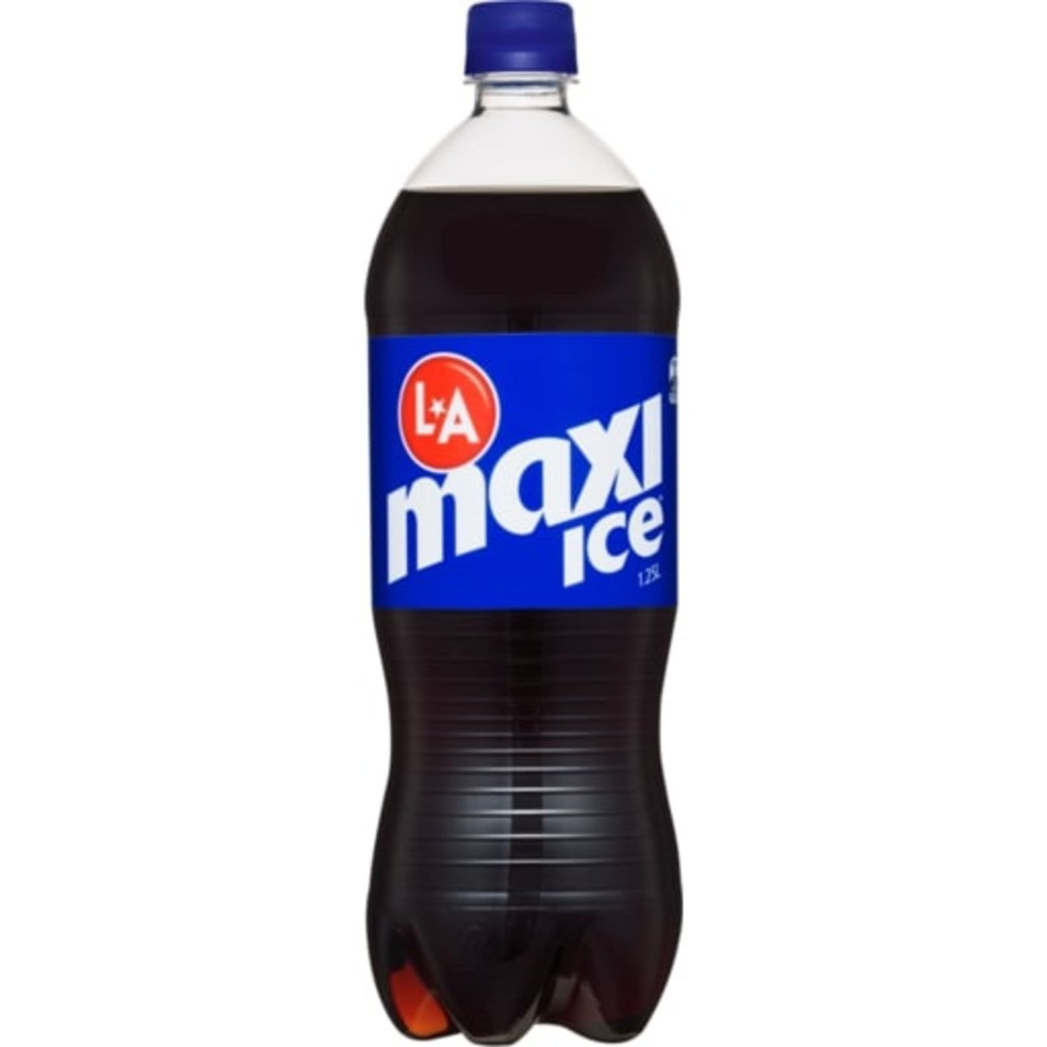 La Ice Maxi Cola Bottle, 1.25 Litre