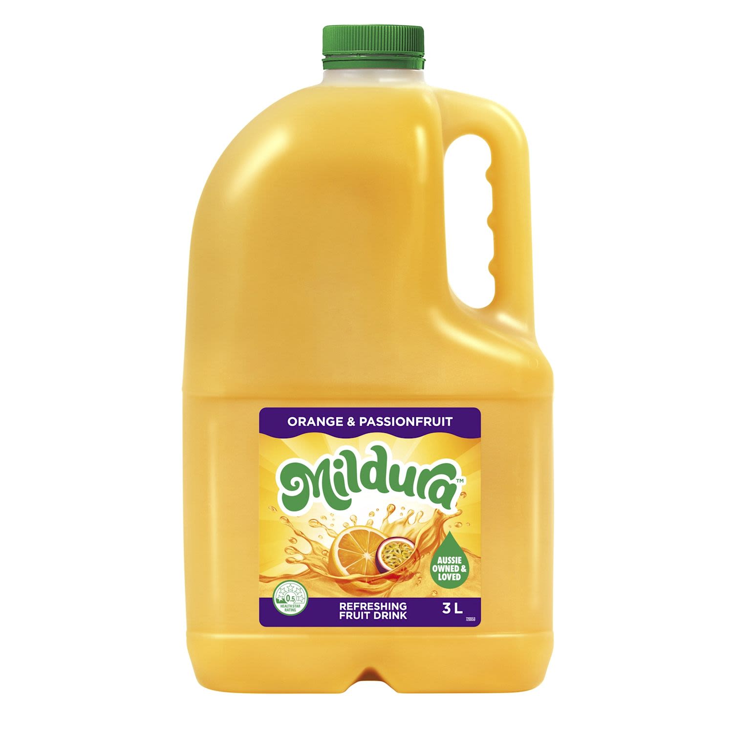 Mildura Orange & Passionfruit Fruit Drink