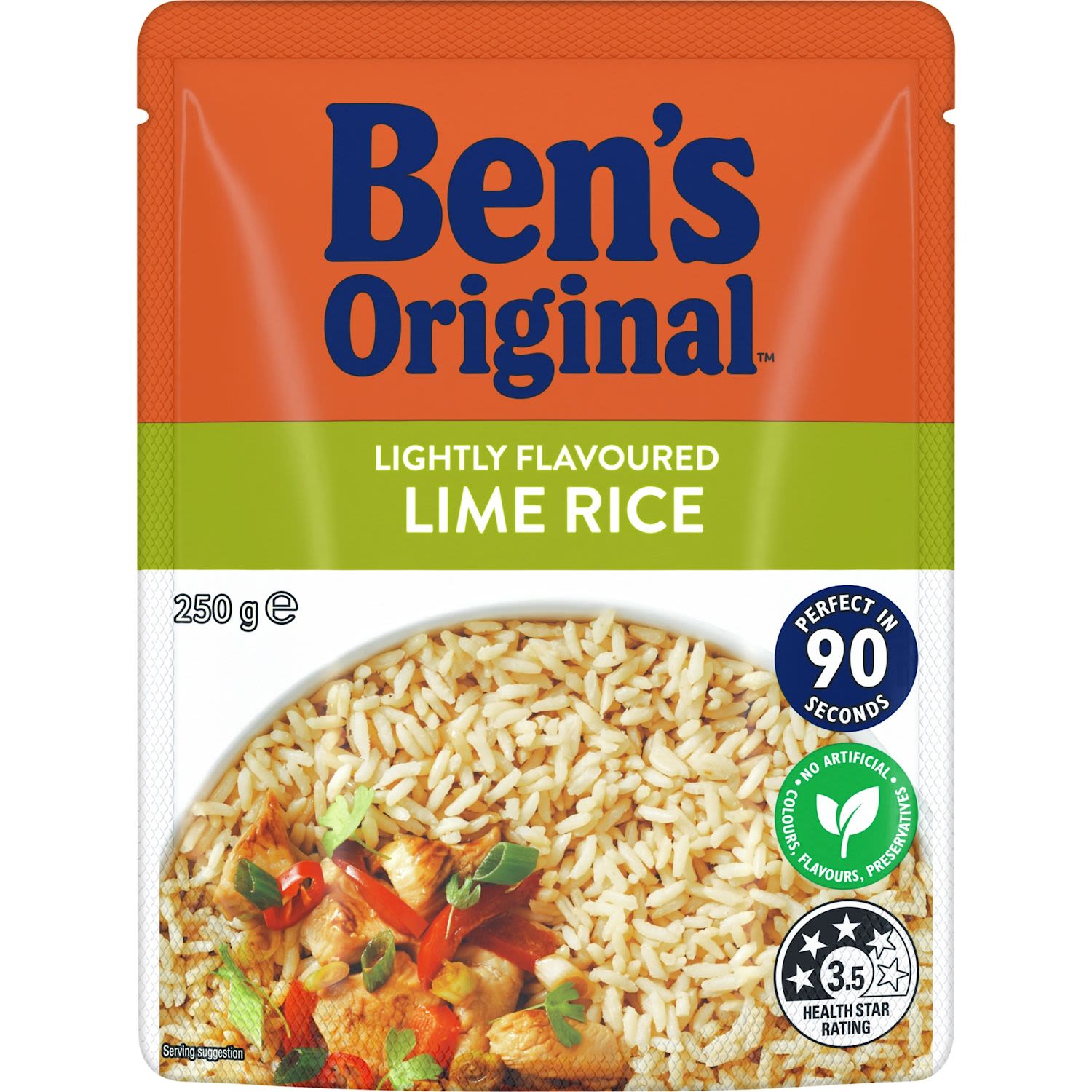 Ben's Original 250g