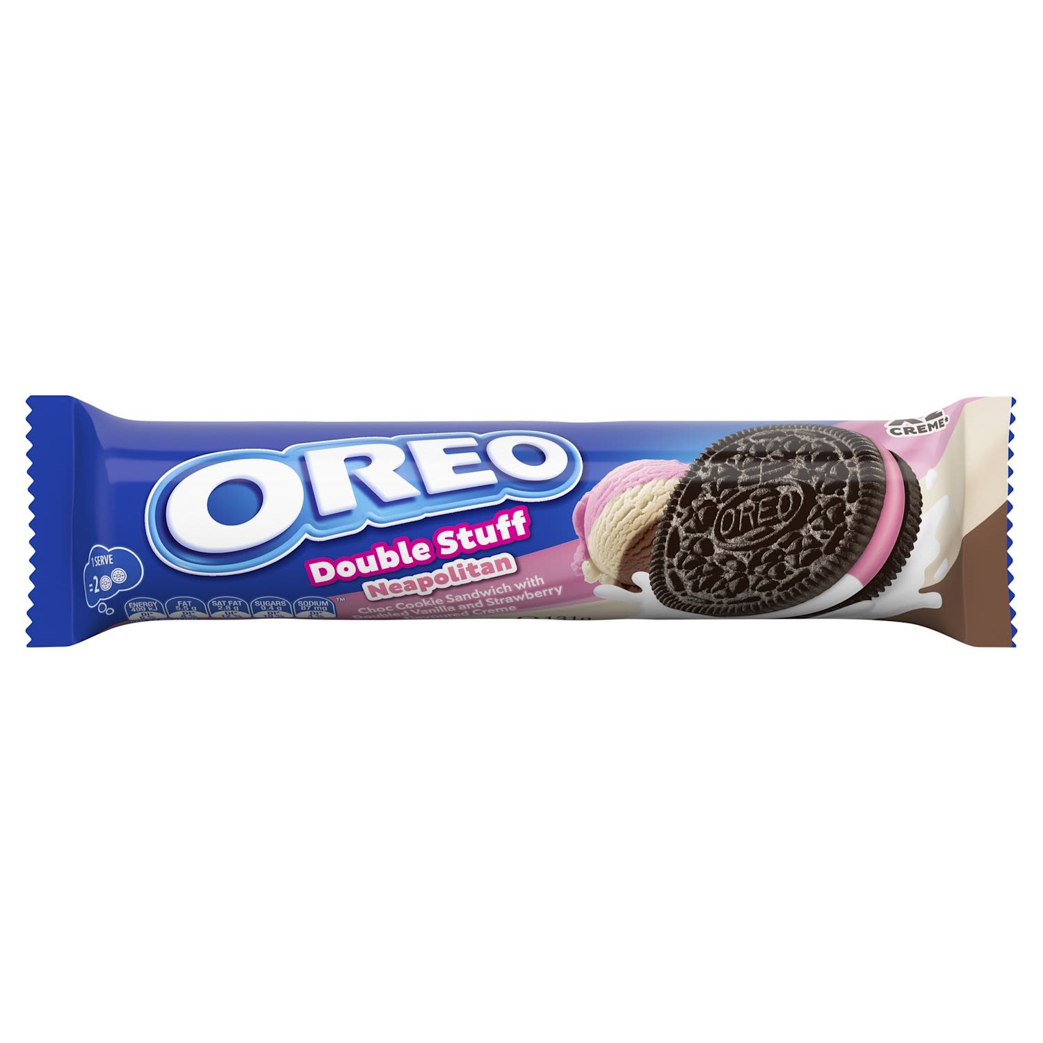Oreo 131g