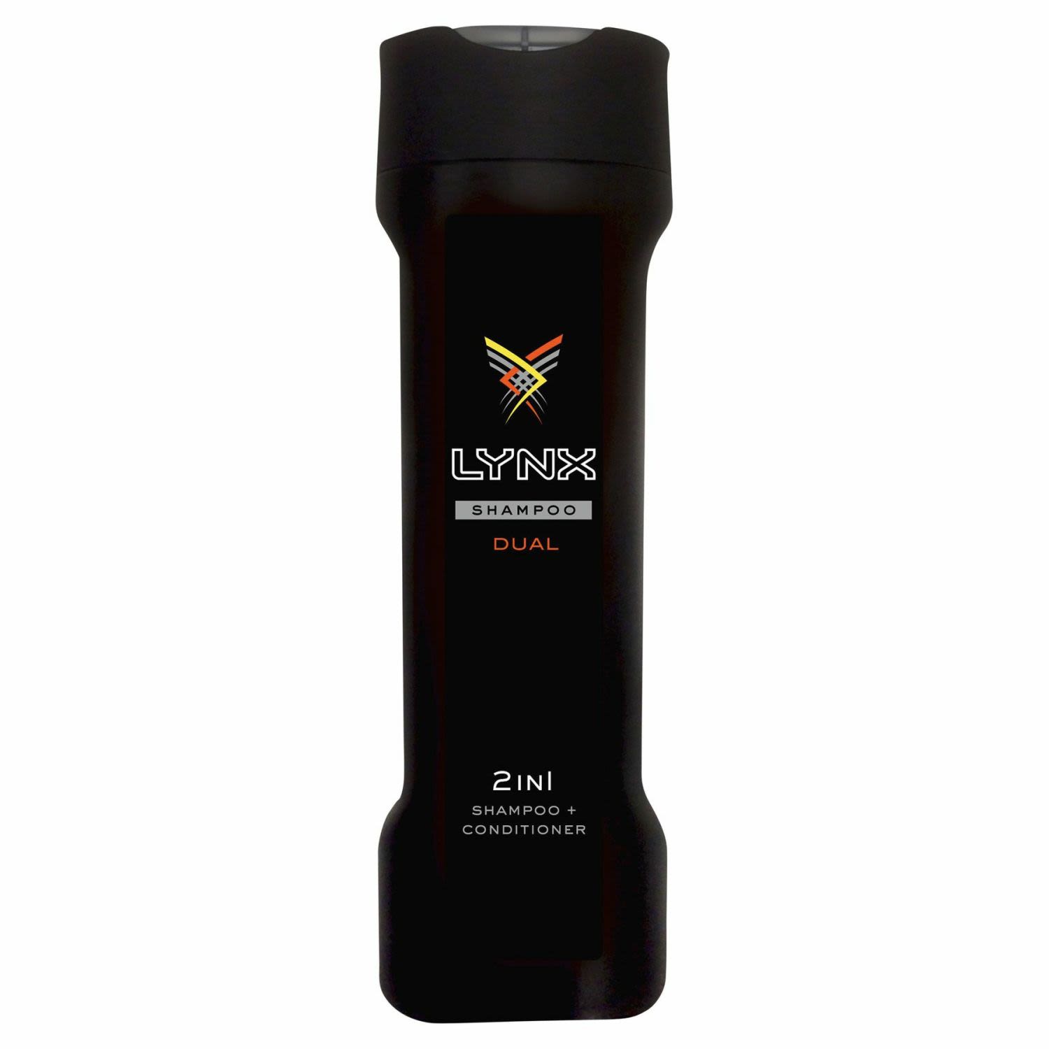 Lynx Hair Shampoo & Conditioner Dual 2 in 1, 355 Millilitre