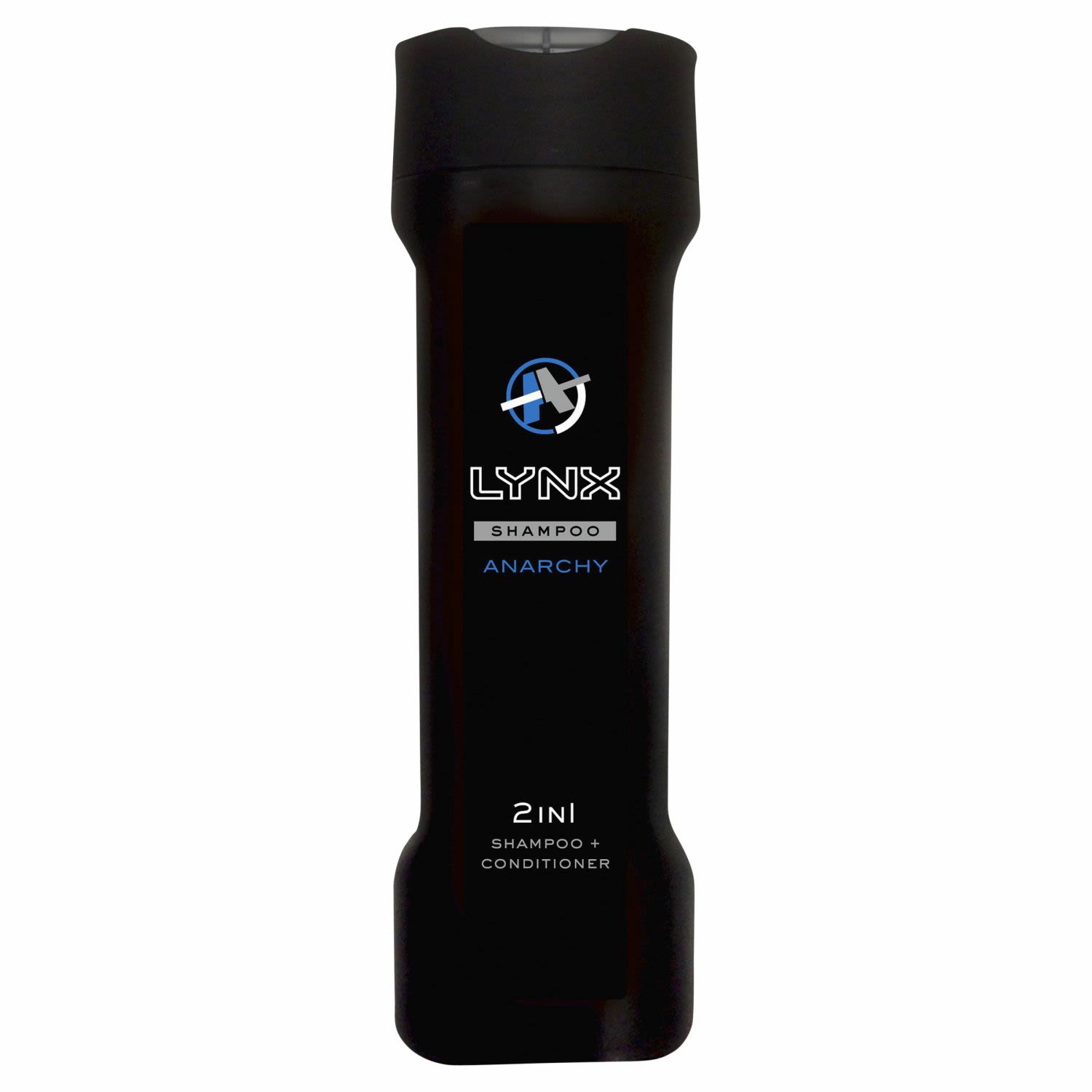 Lynx Hair Shampoo & Conditioner Anarchy 2 in 1, 355 Millilitre
