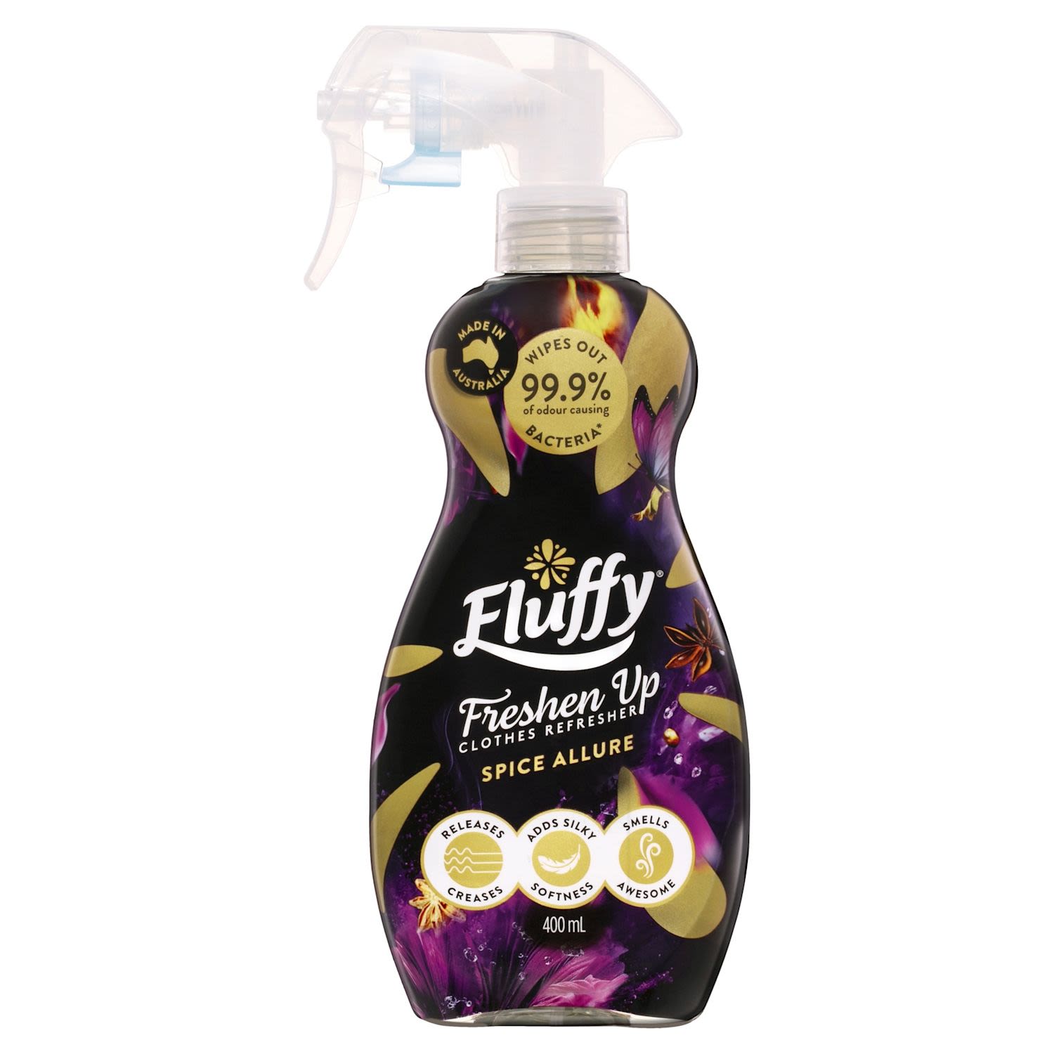 Fluffy 400ml
