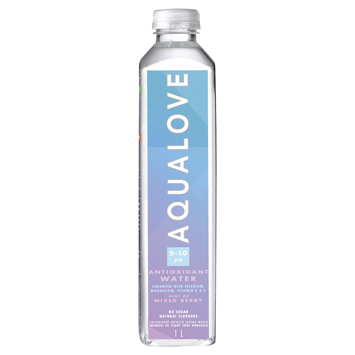 Aqualove Antioxidant Water, 1 Litre