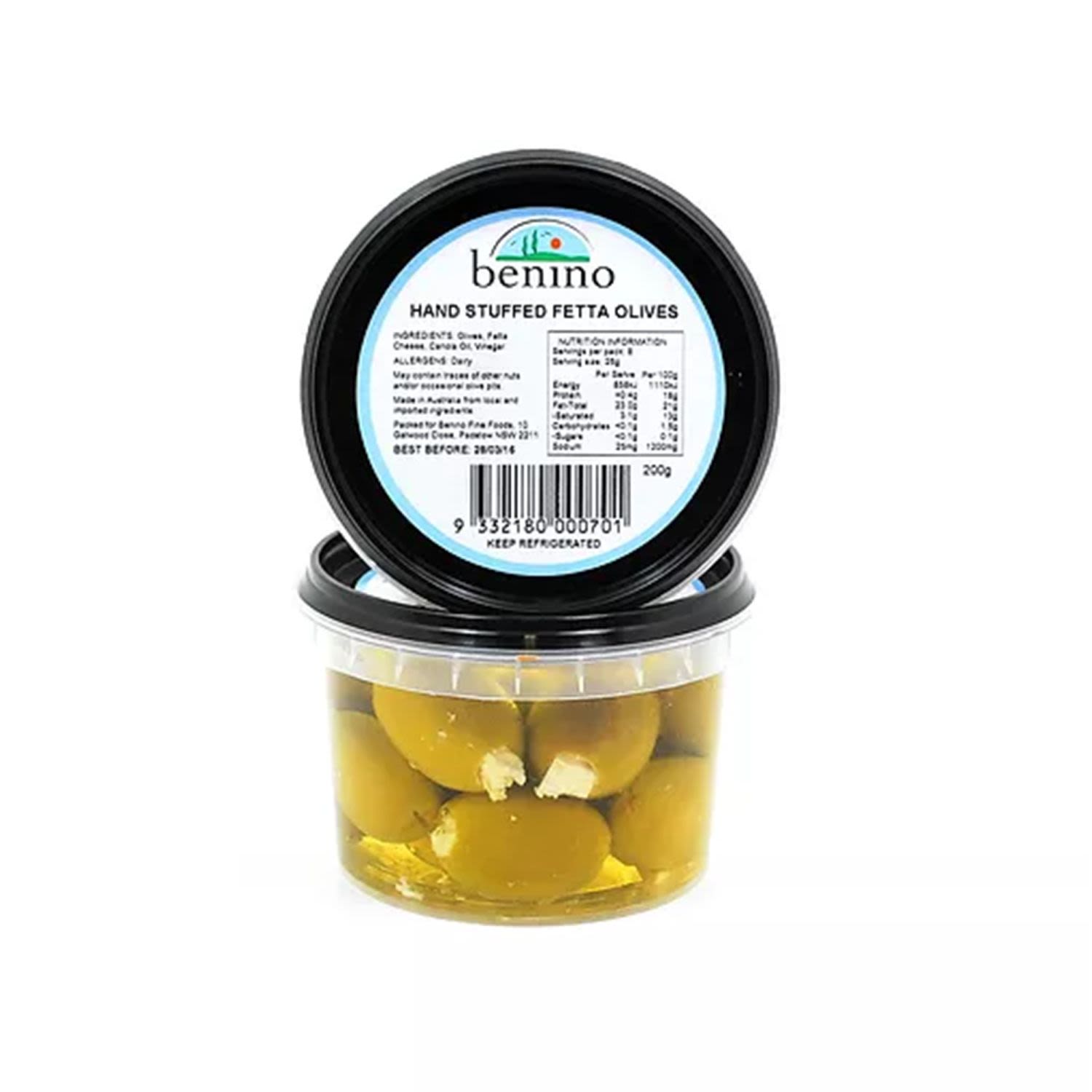 Benino 200g