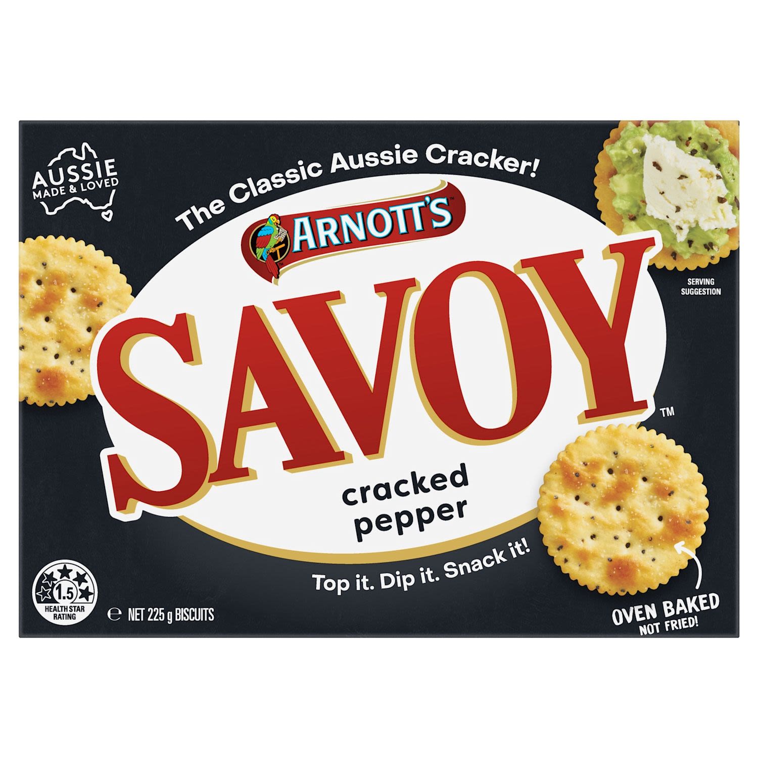 Arnott's 225g