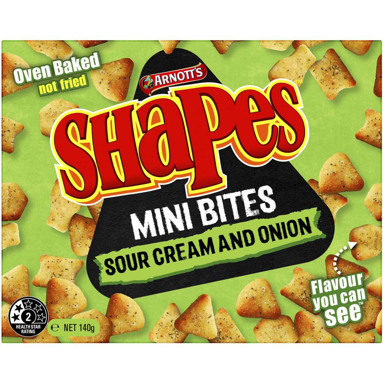 Arnott's 140g