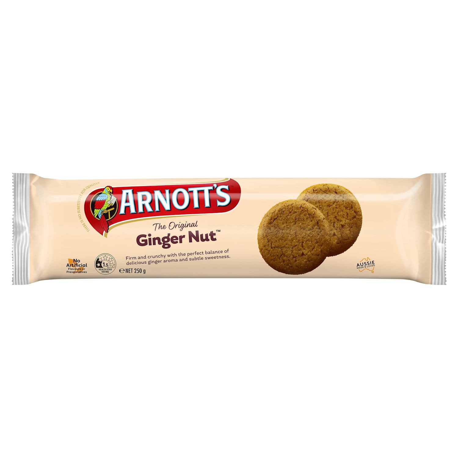 Arnott's 250g