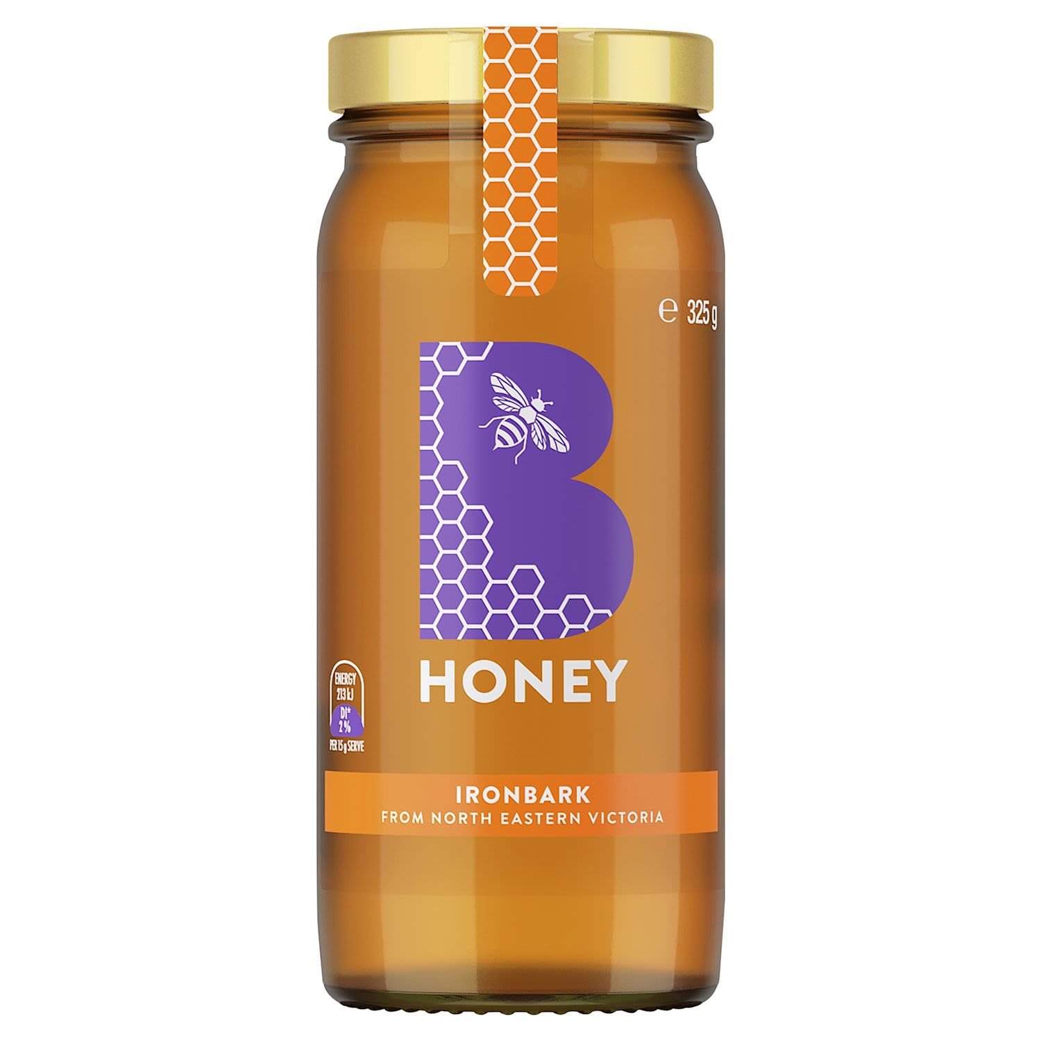 B Honey Ironbark