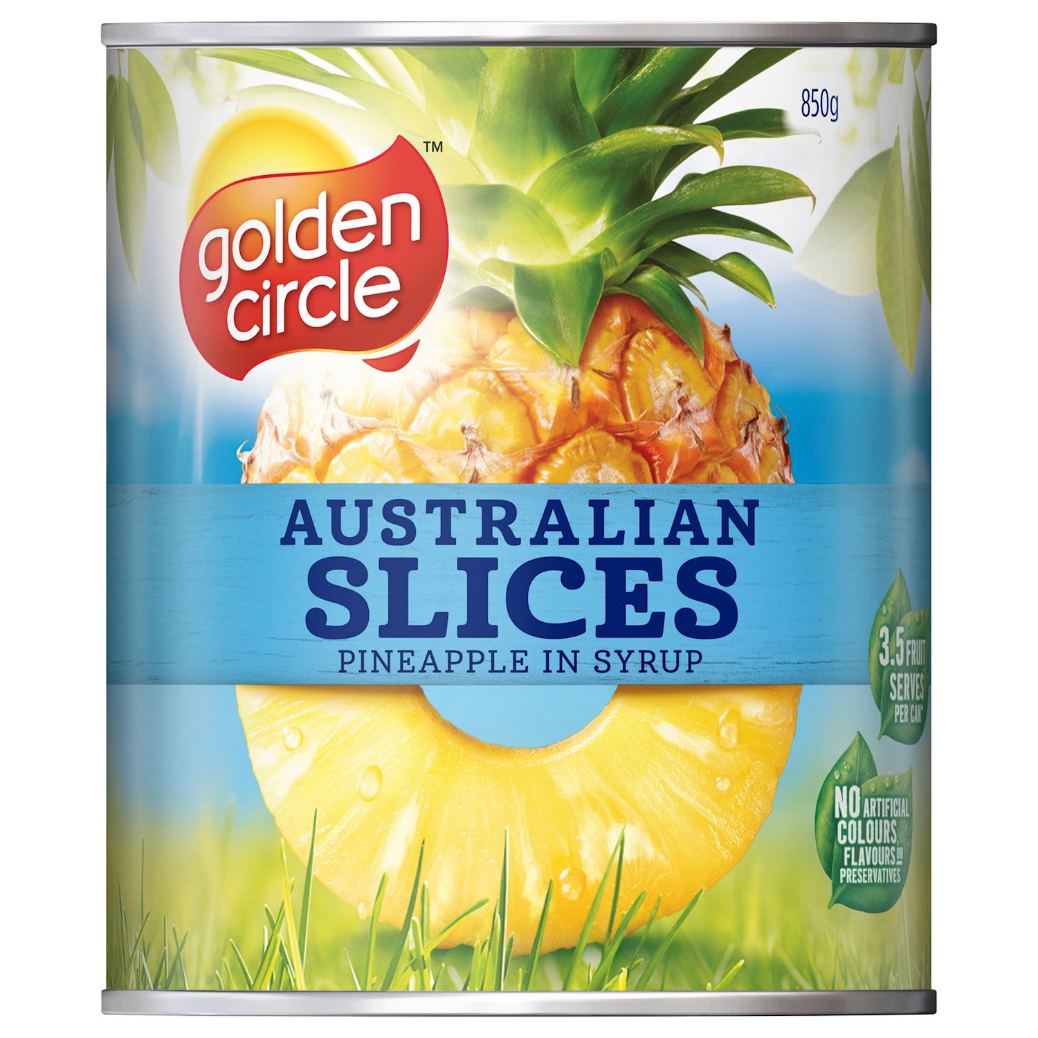 Golden Circle 850g
