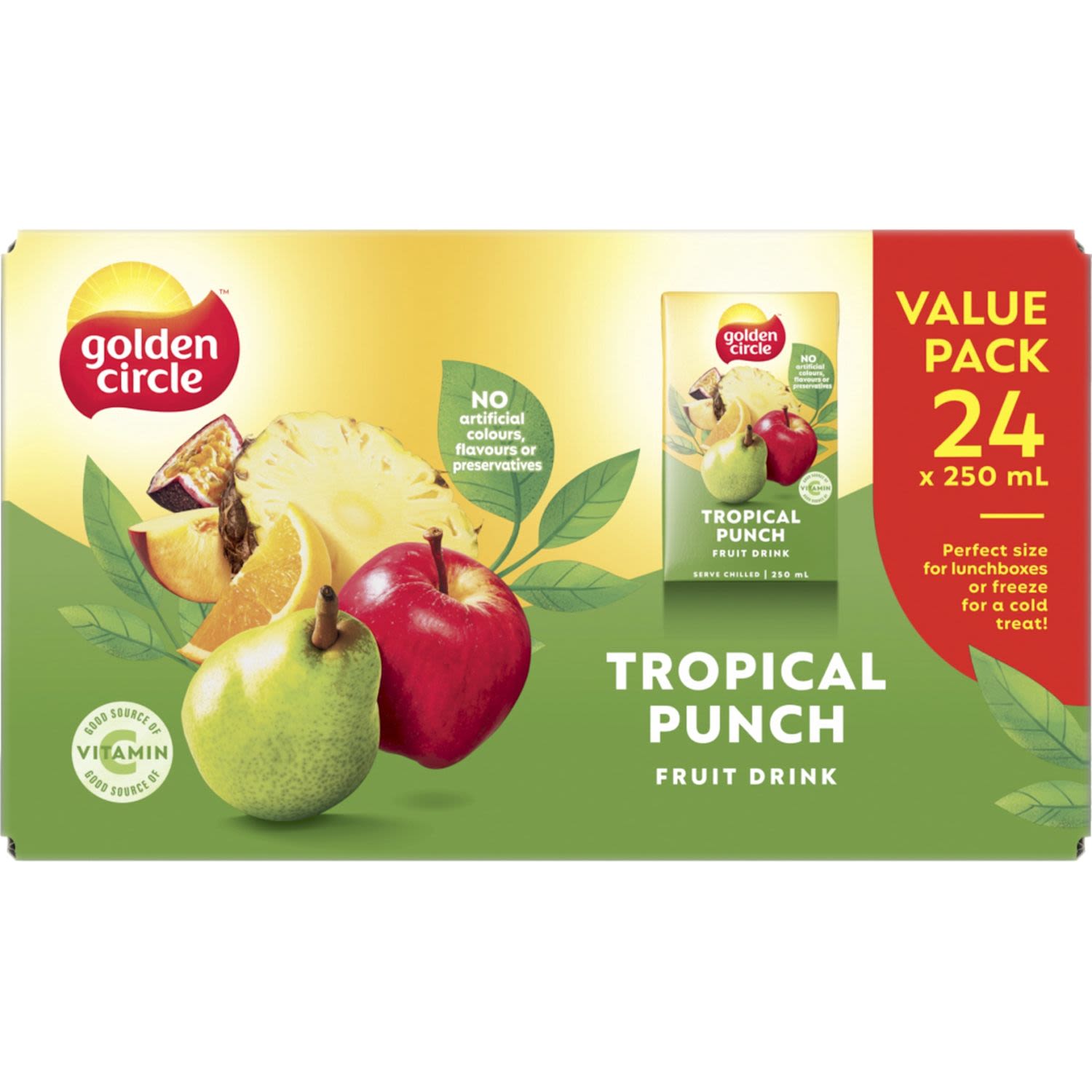 Golden Circle 24 pack