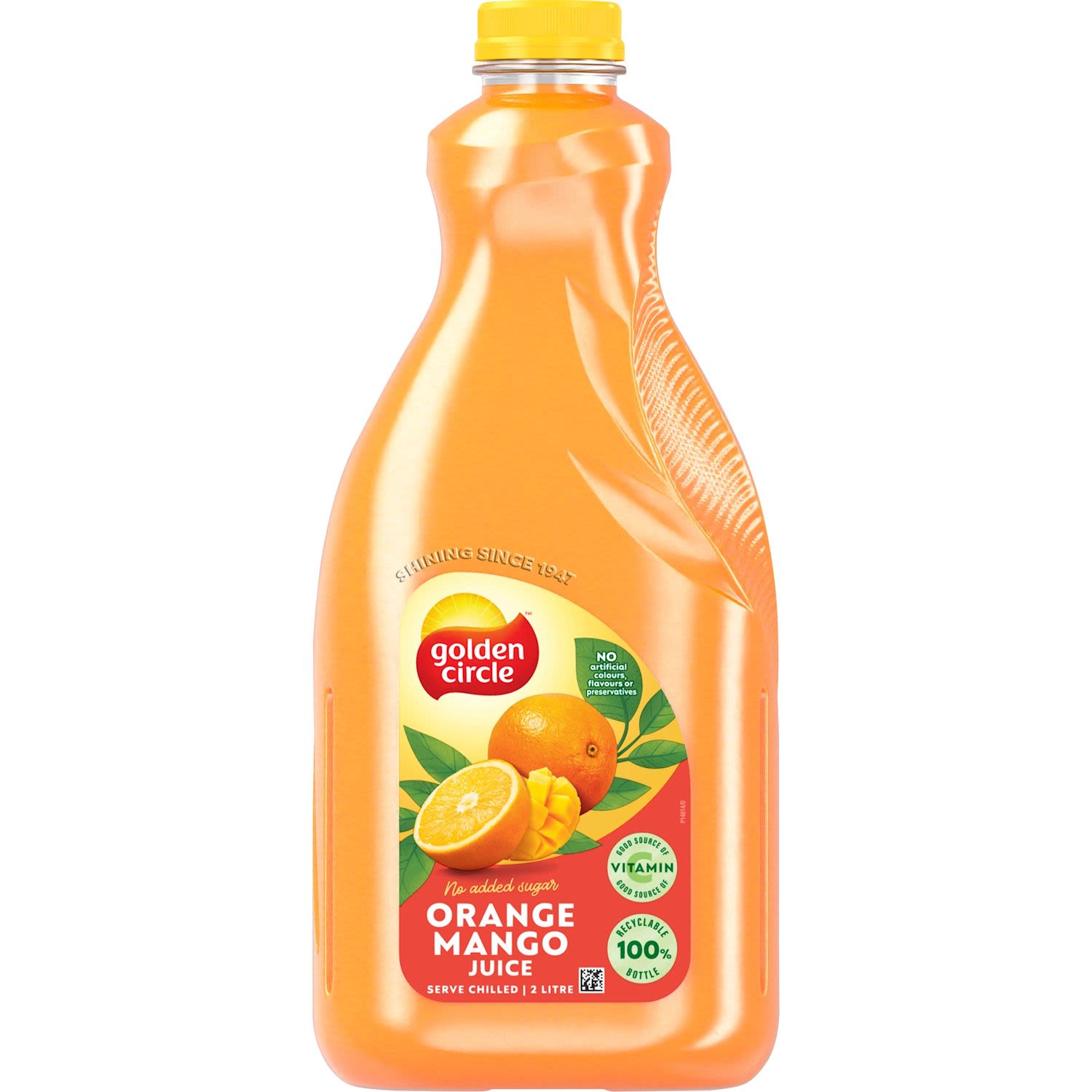 Golden Circle Orange Mango Juice