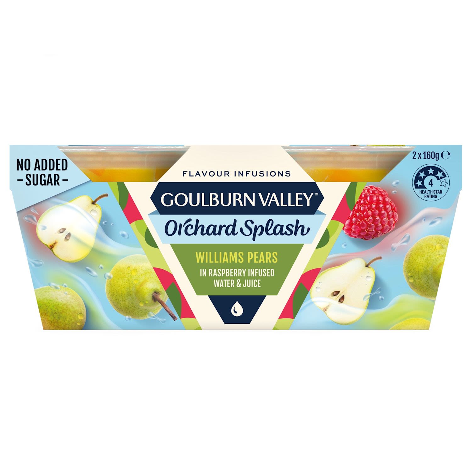 Goulburn Valley 2 pack