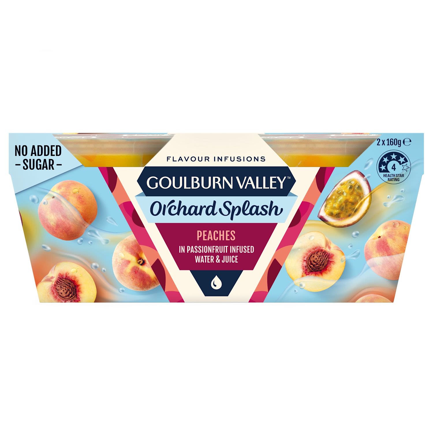 Goulburn Valley 2 pack