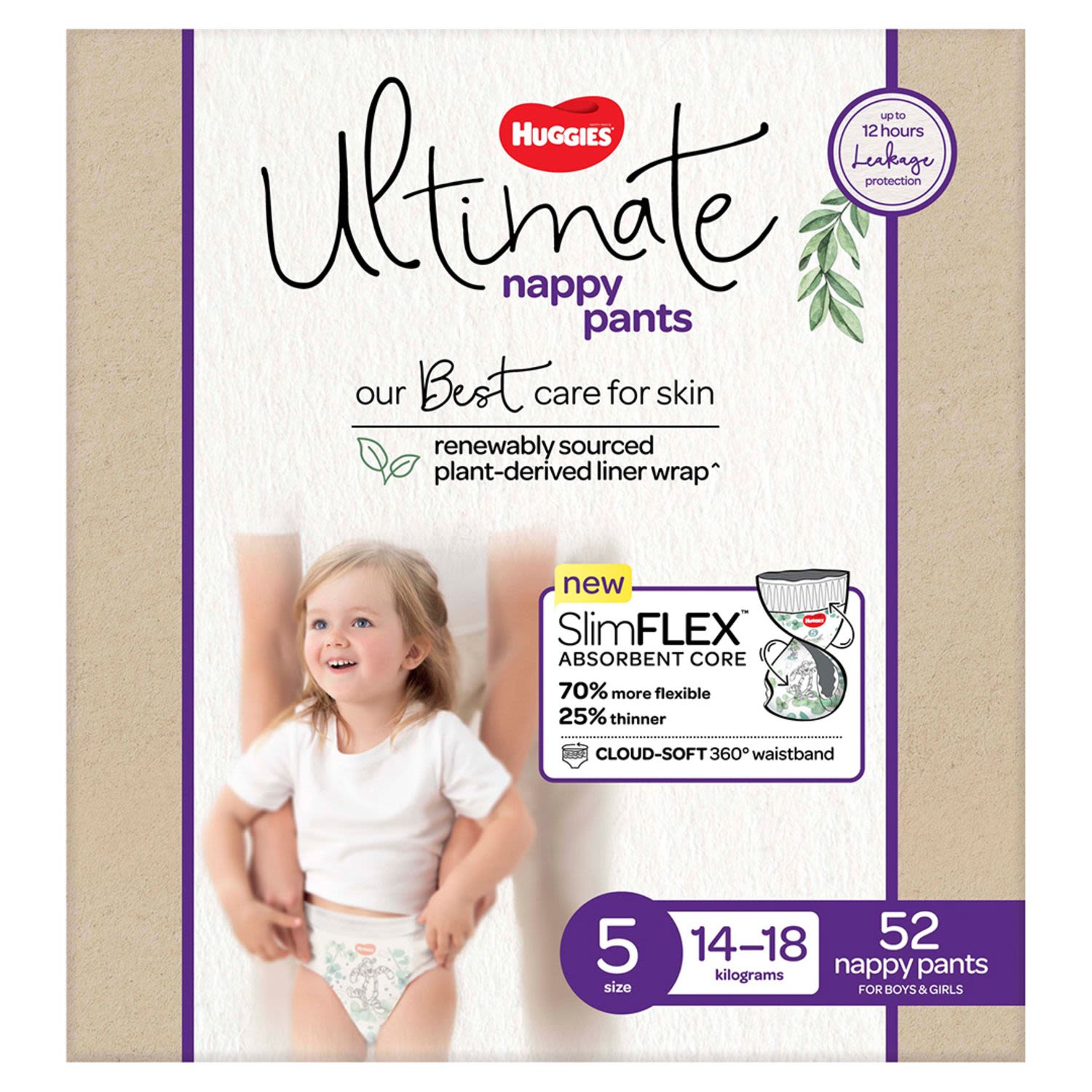 Huggies 2025 ultimate 5