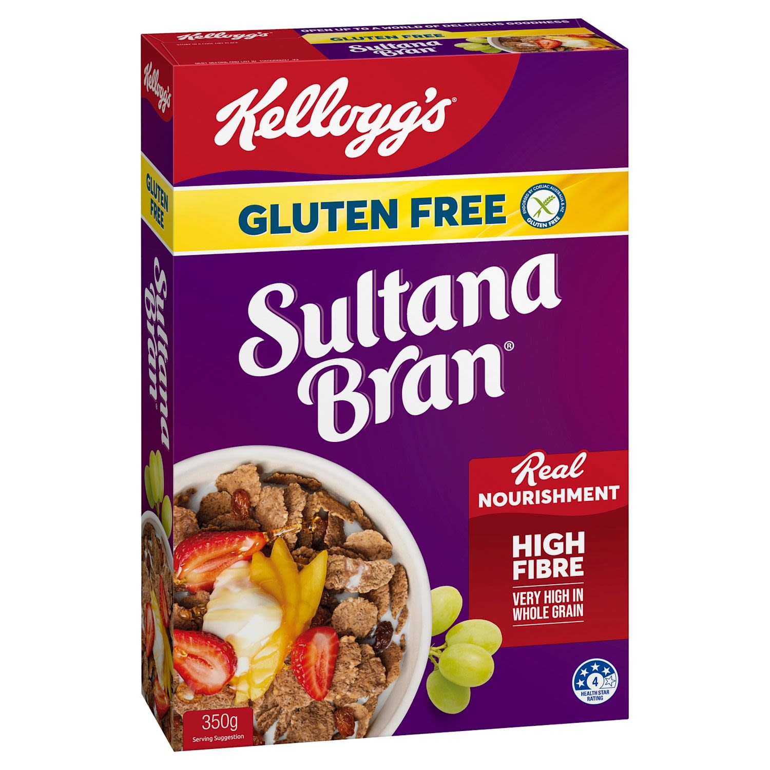 Kellogg's 350g