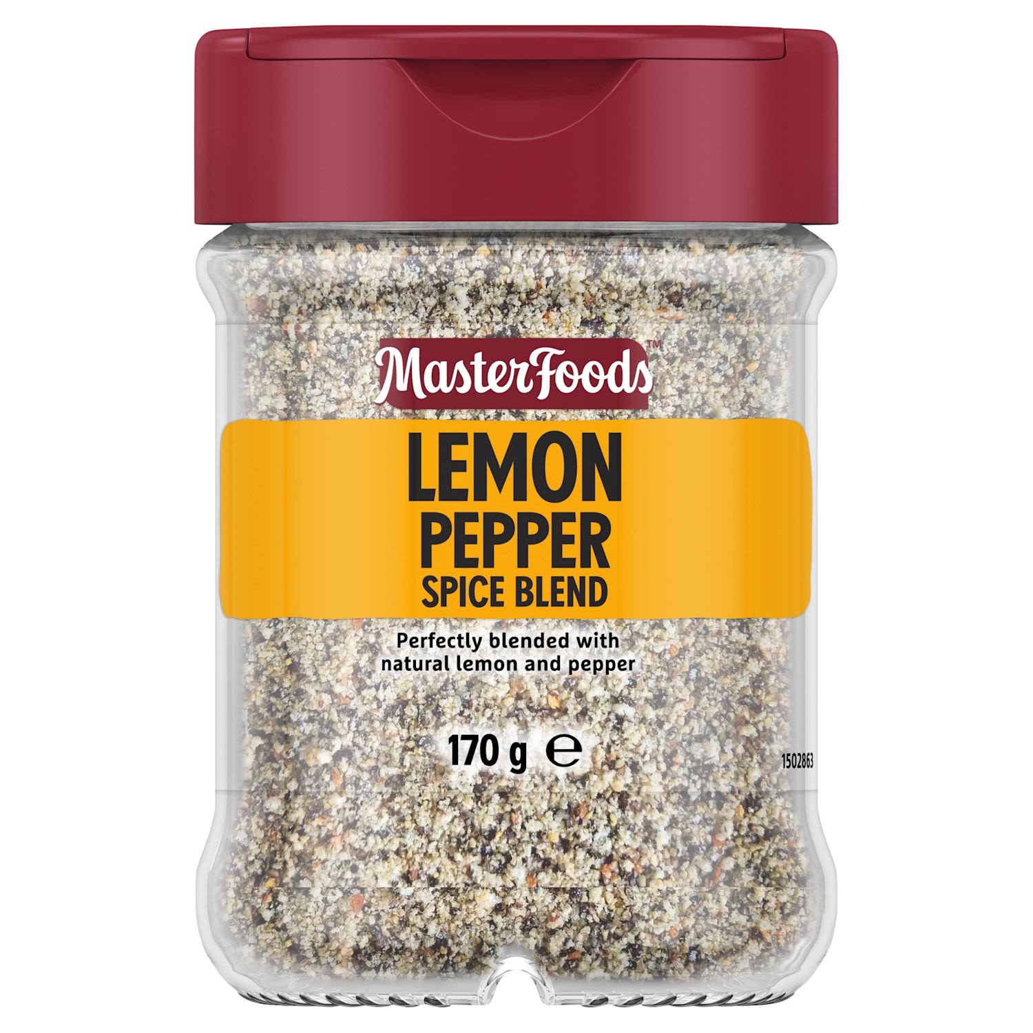MasterFoods Lemon Pepper Seasoning