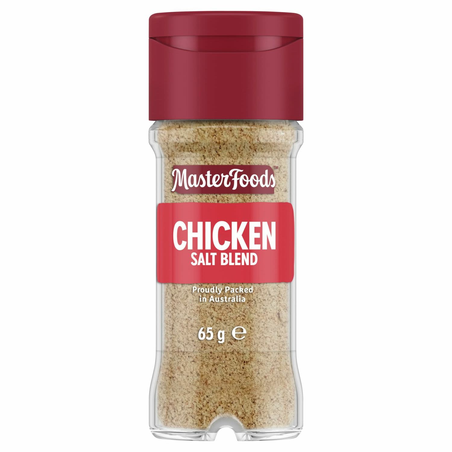 MasterFoods Chicken Salt, 65 Gram