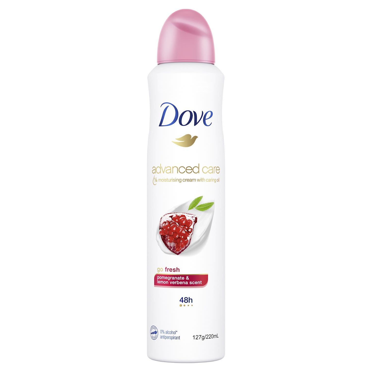 Dove 220ml