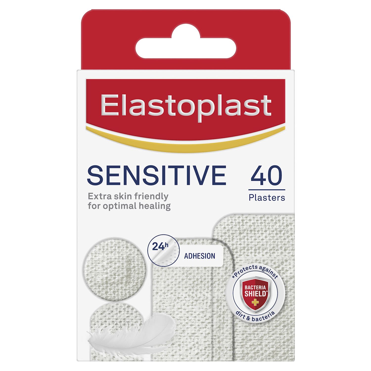 Elastoplast Sensitive Assorted Pack
