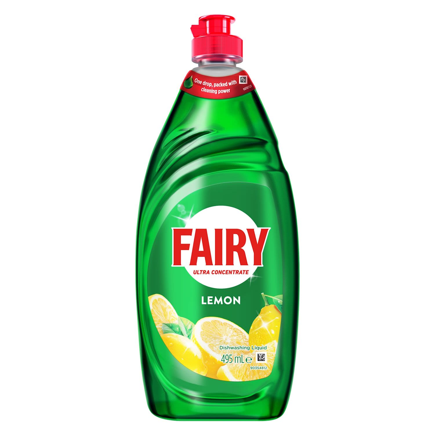 Fairy 495ml