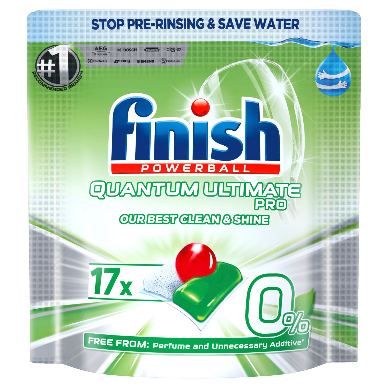 Finish 17 pack