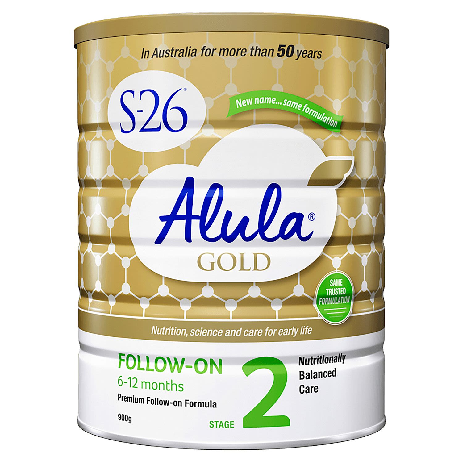 S26 gold clearance how to prepare