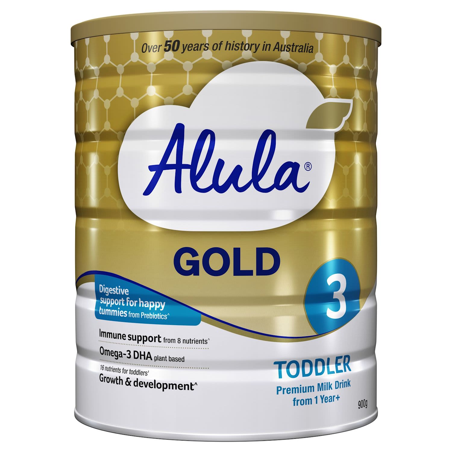 Alula S-26 Gold Stage 3 Toddler Milk Drink 1 Year+