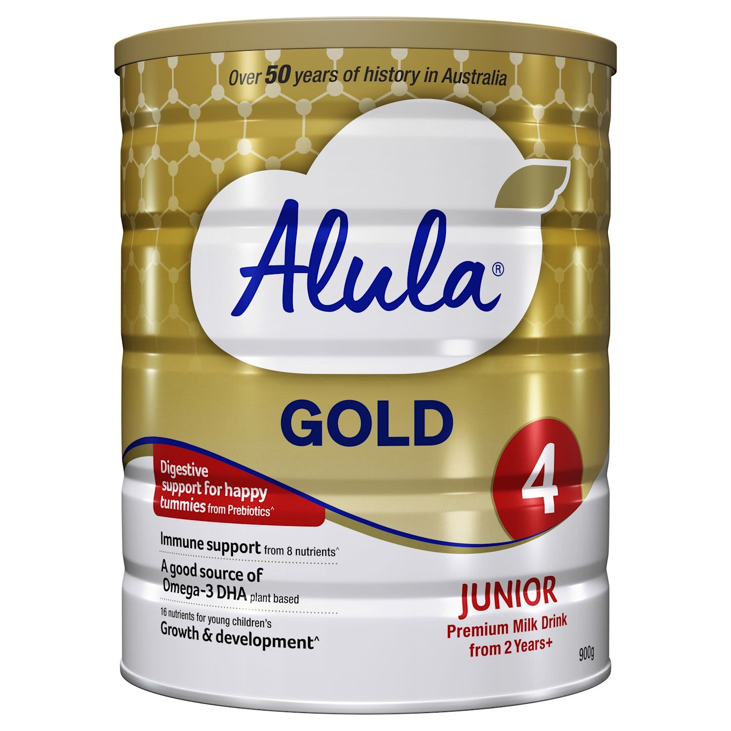 Alula S-26 Gold Stage 4 Junior Milk Drink 2 Years+