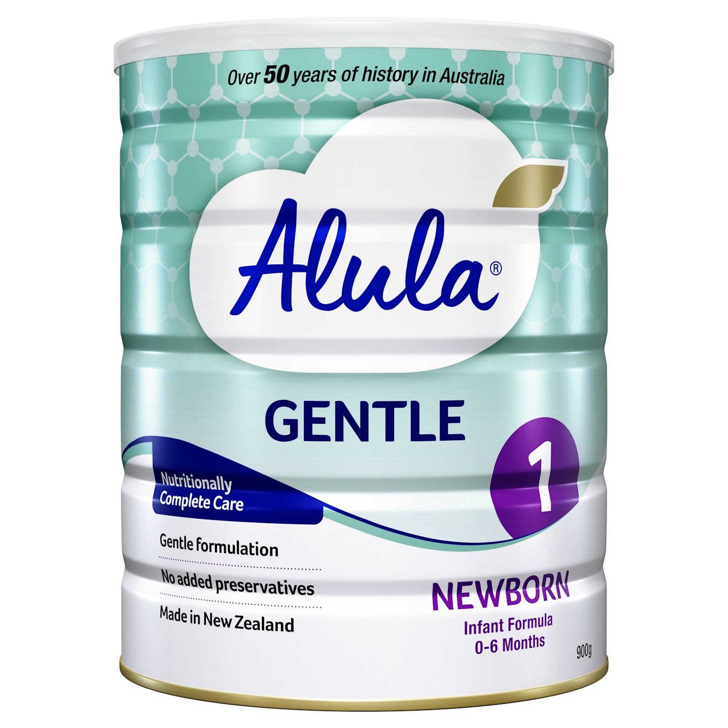 Alula S-26 Original Stage 1 Newborn Infant Formula 0-6 Months