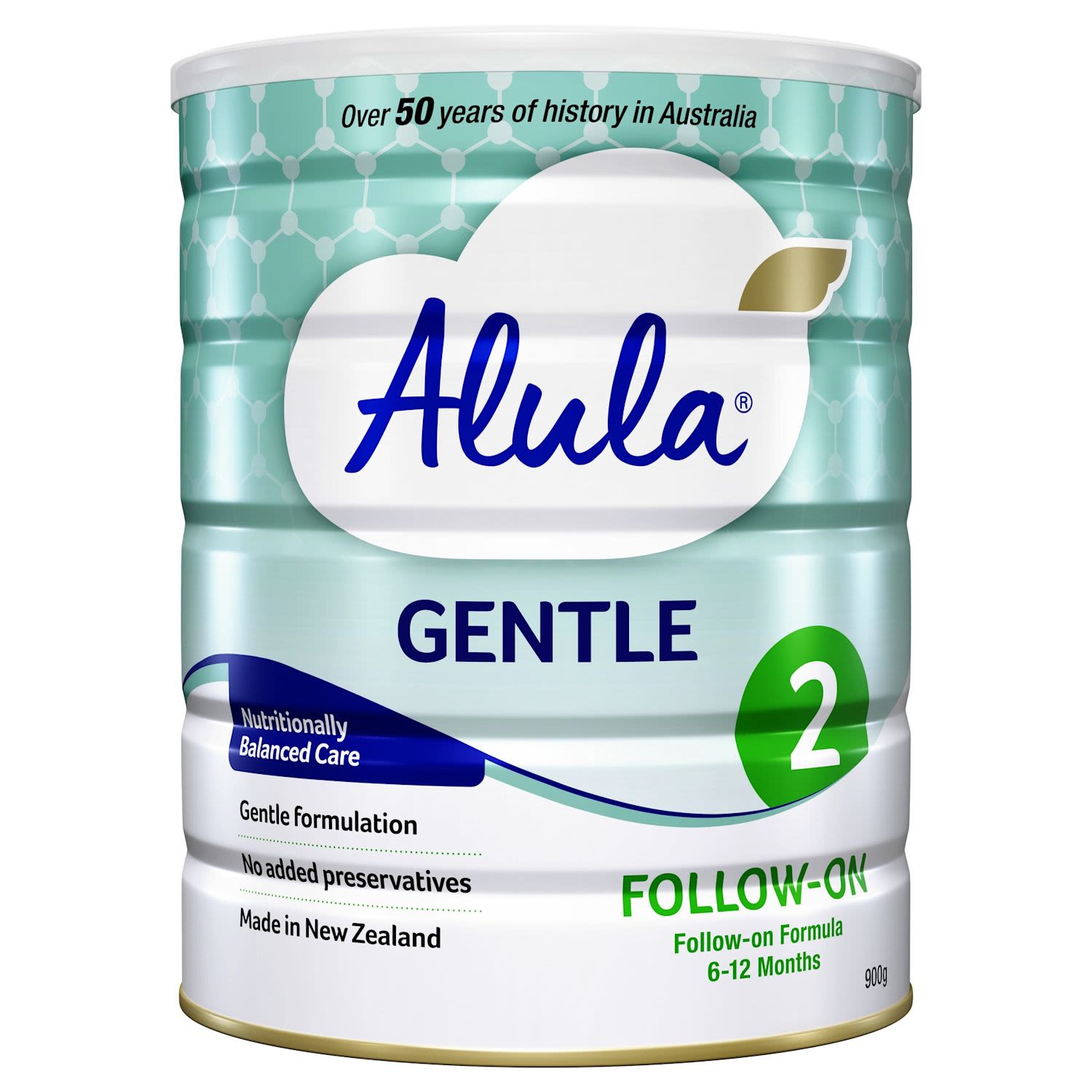Alula S-26 Original Stage 2 Follow-On Formula 6-12 Months
