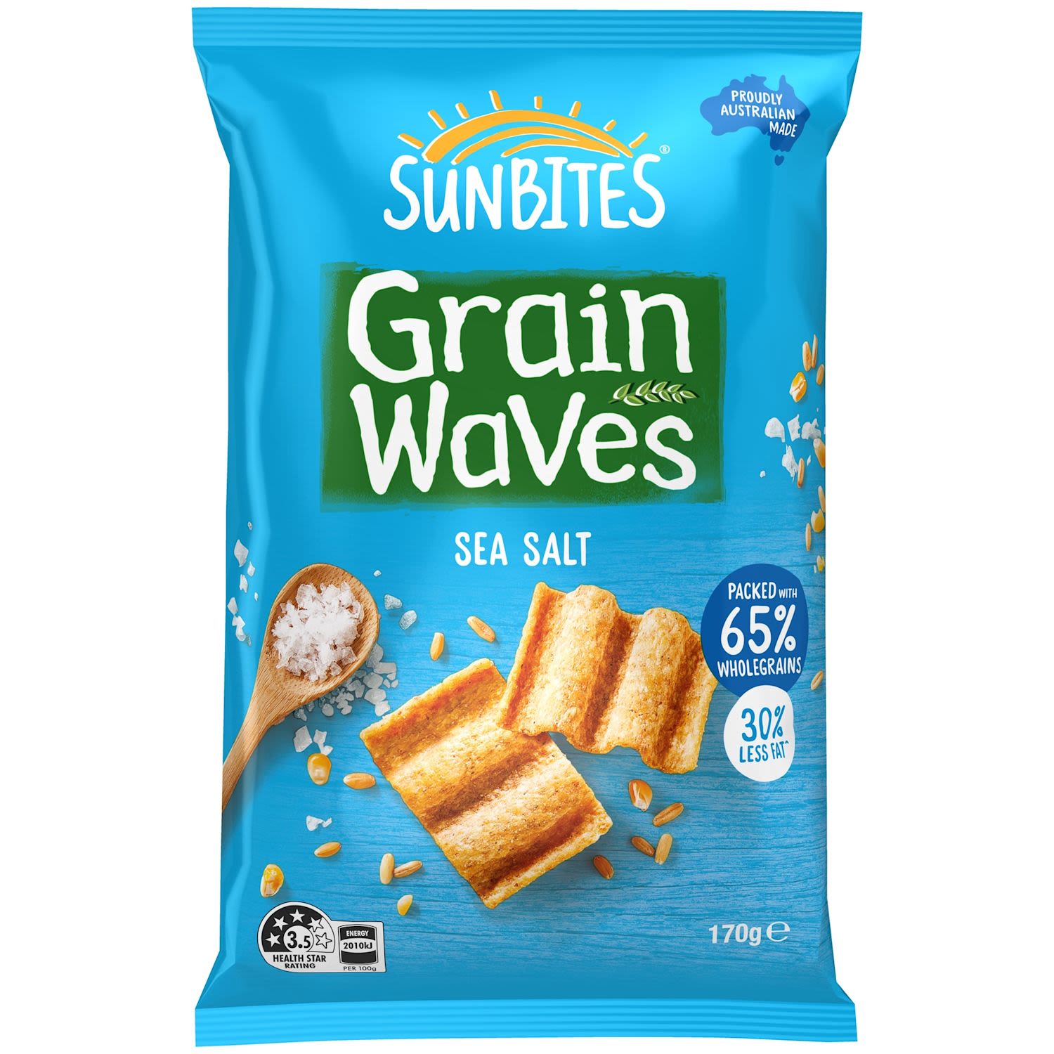 Sunbites 170g