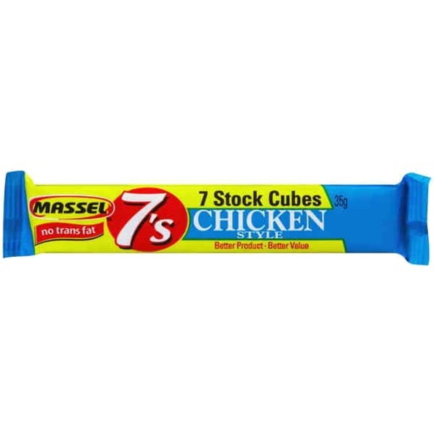 Massel 7 pack