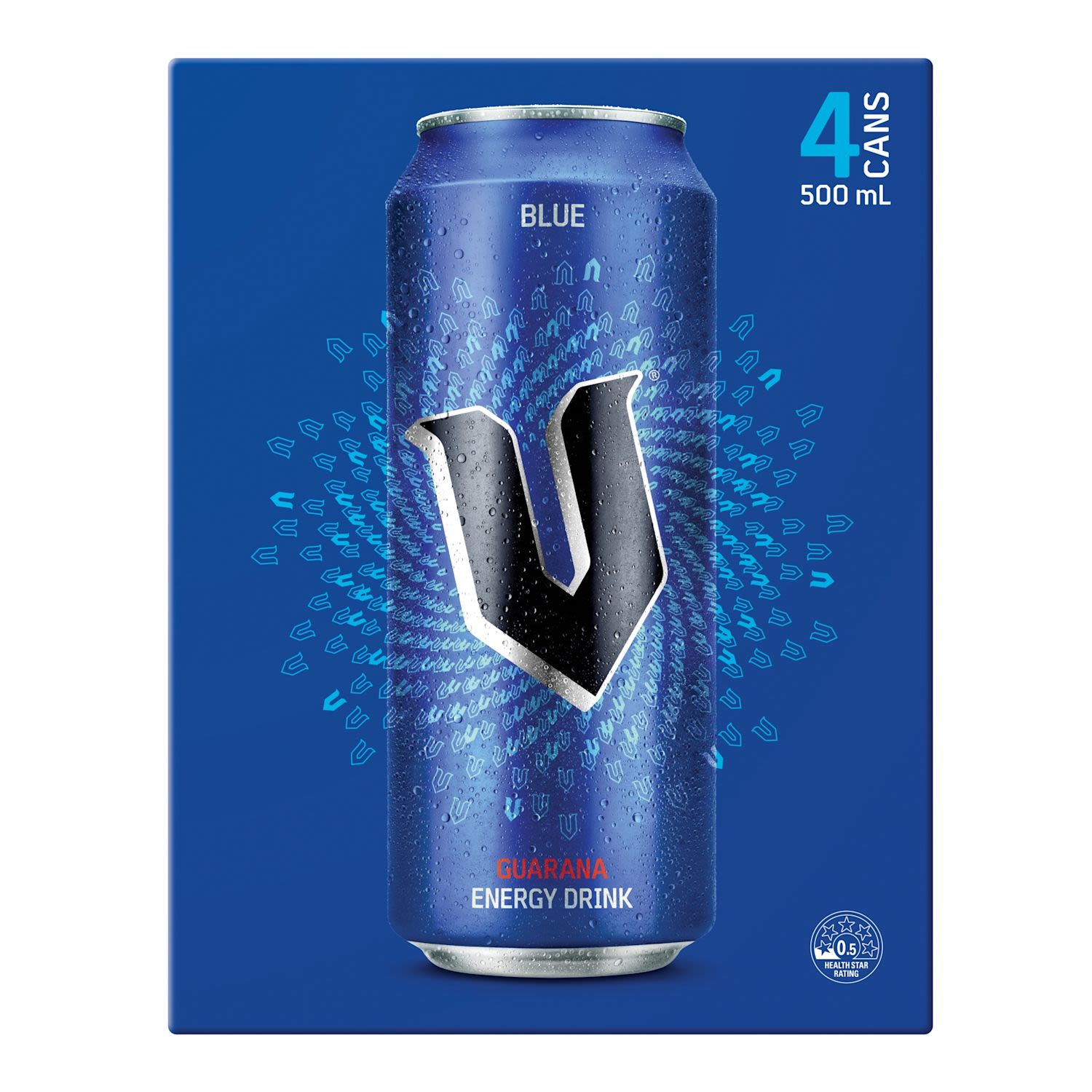 V 4 pack