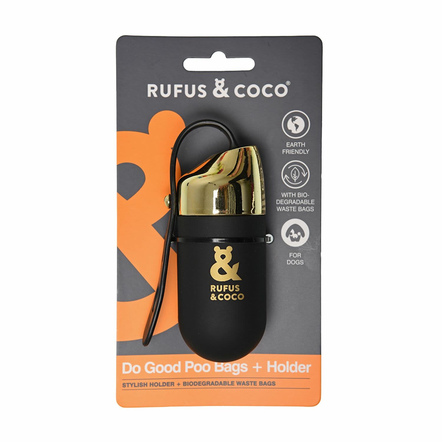 Rufus & Coco Standard