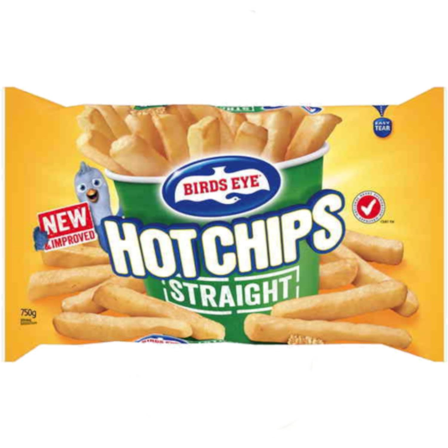 Birds Eye 750g