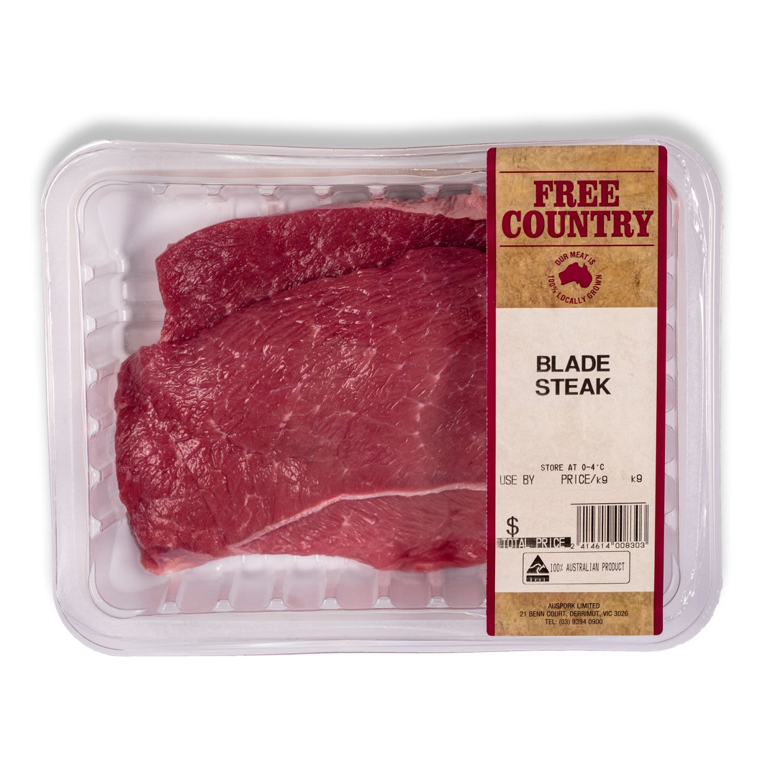 This product is priced and sold by weight. When the item has been picked and weighed, the price charged will reflect the final weight of the product provided in your order.