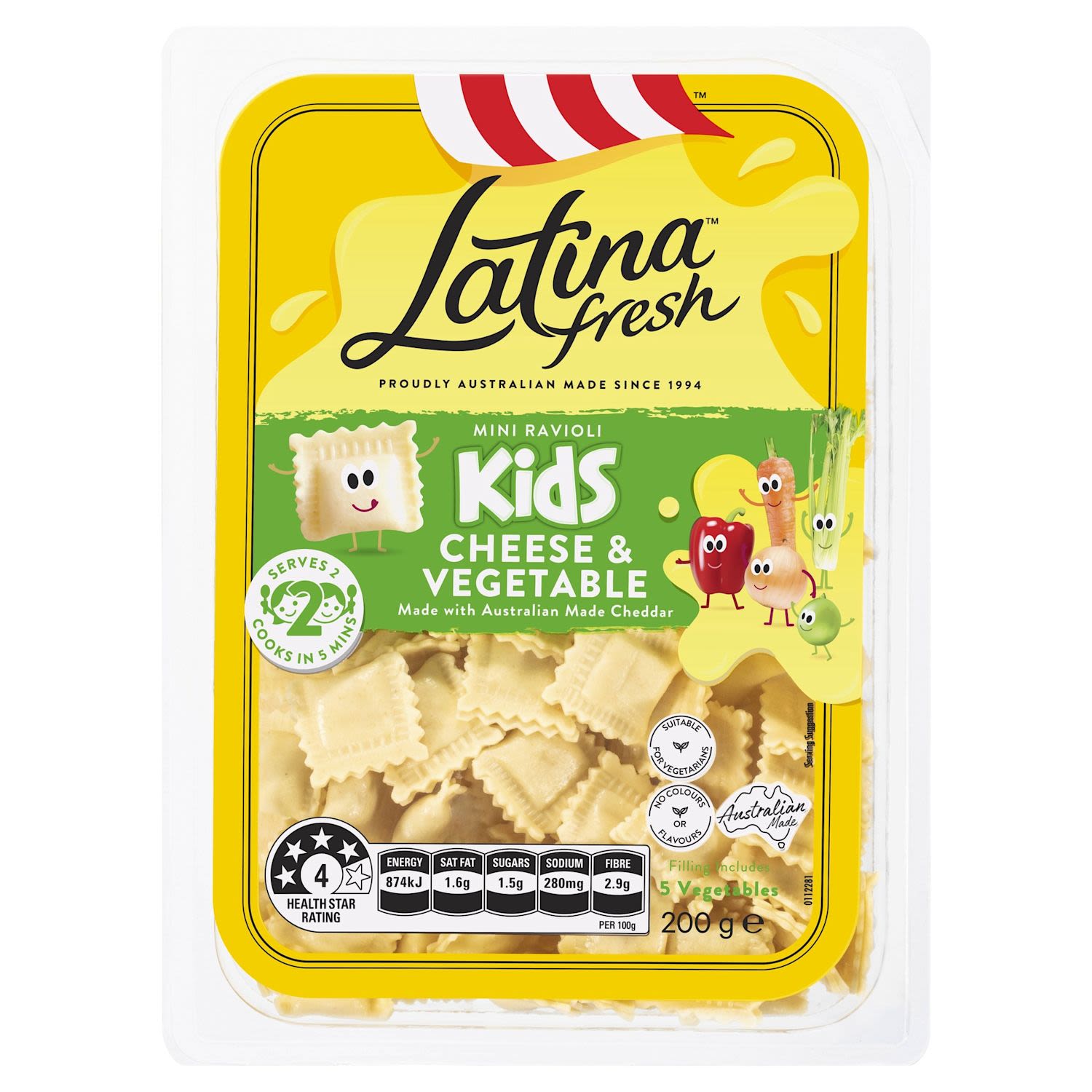 Latina 200g
