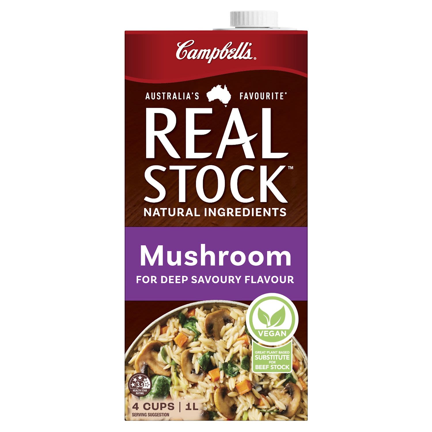 Campbell's 1L