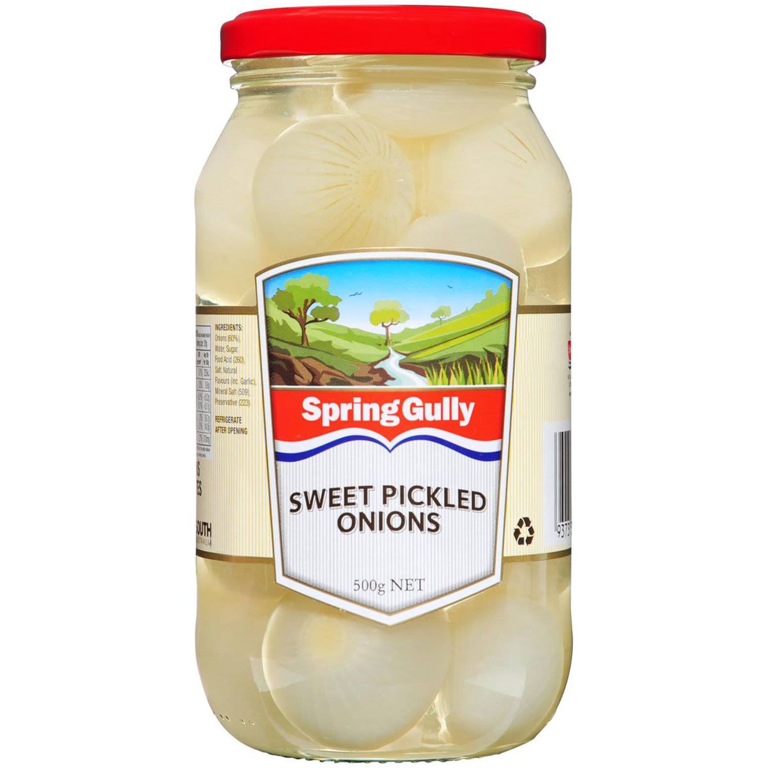 Spring Gully Onions Sweet