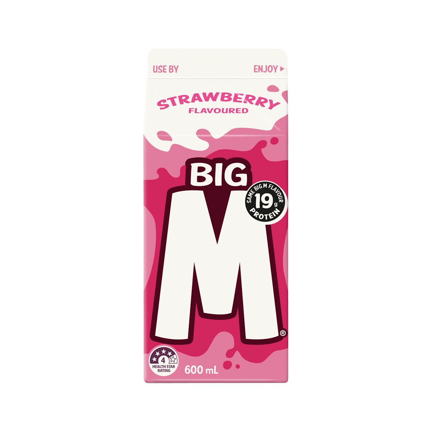 Big M 600ml