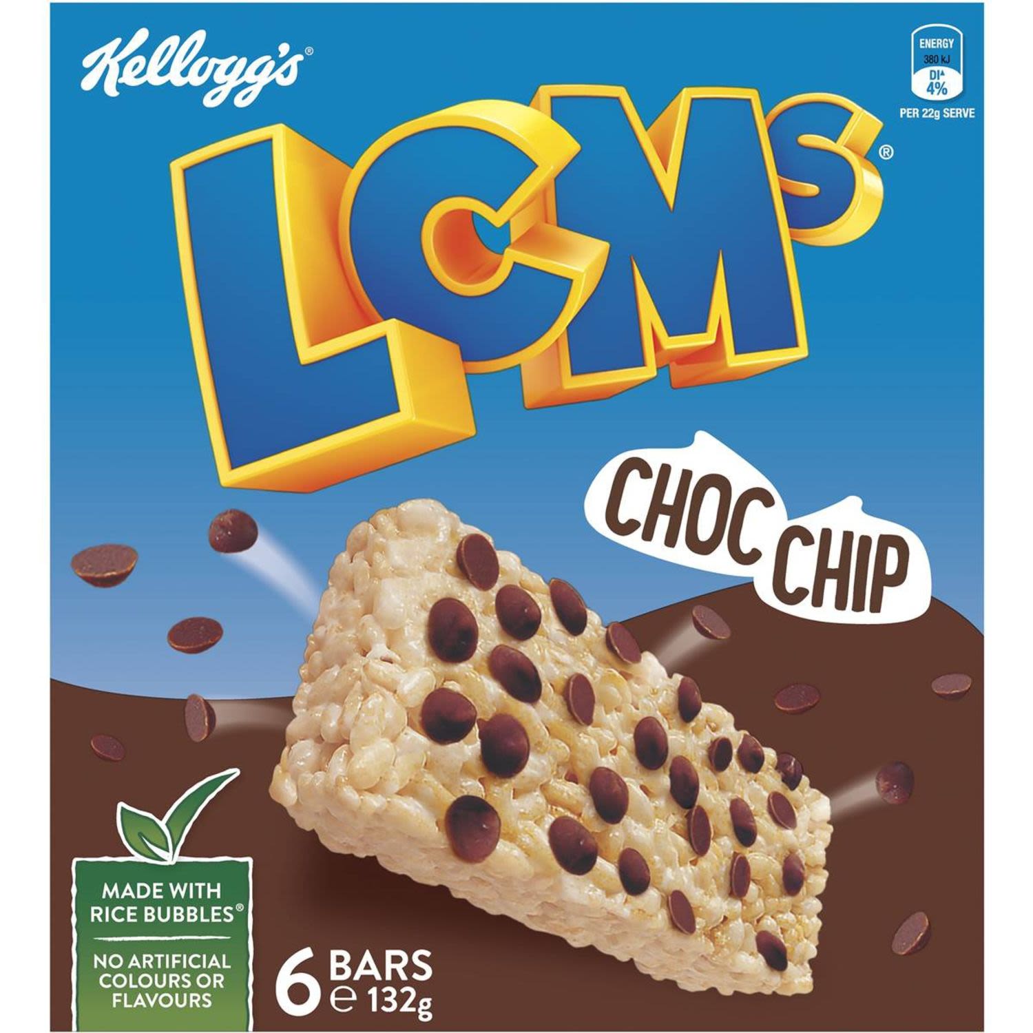 Kellogg's 6 pack