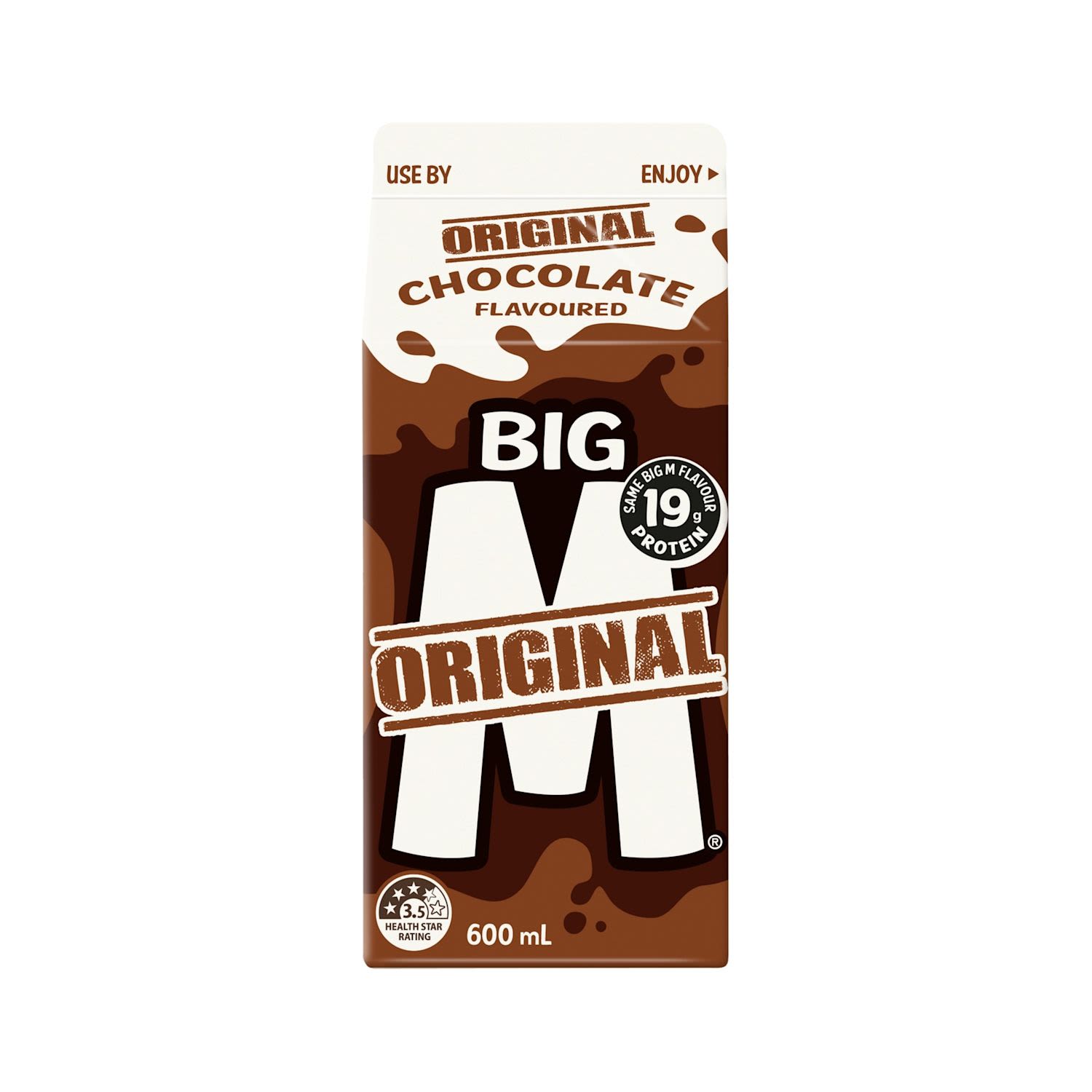 Big M 600ml