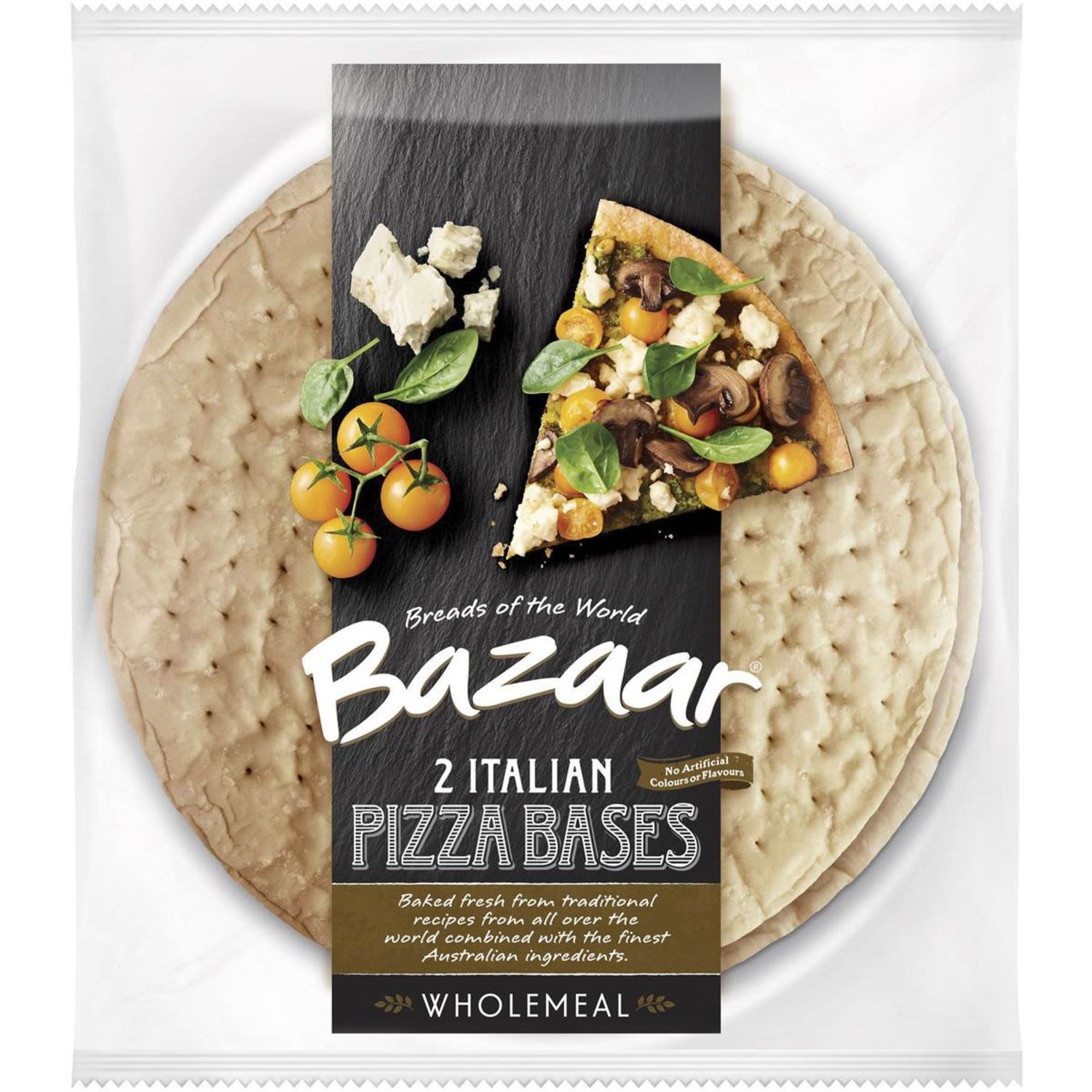 Bazaar 2 pack
