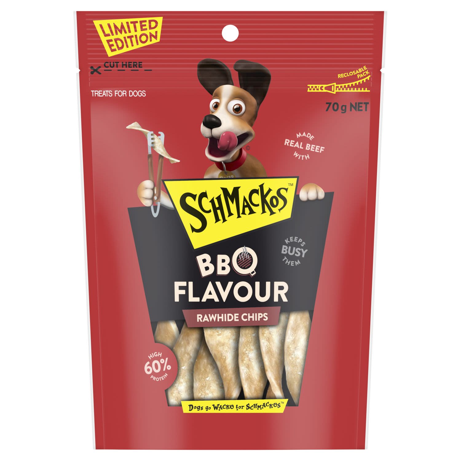 Schmackos 70g