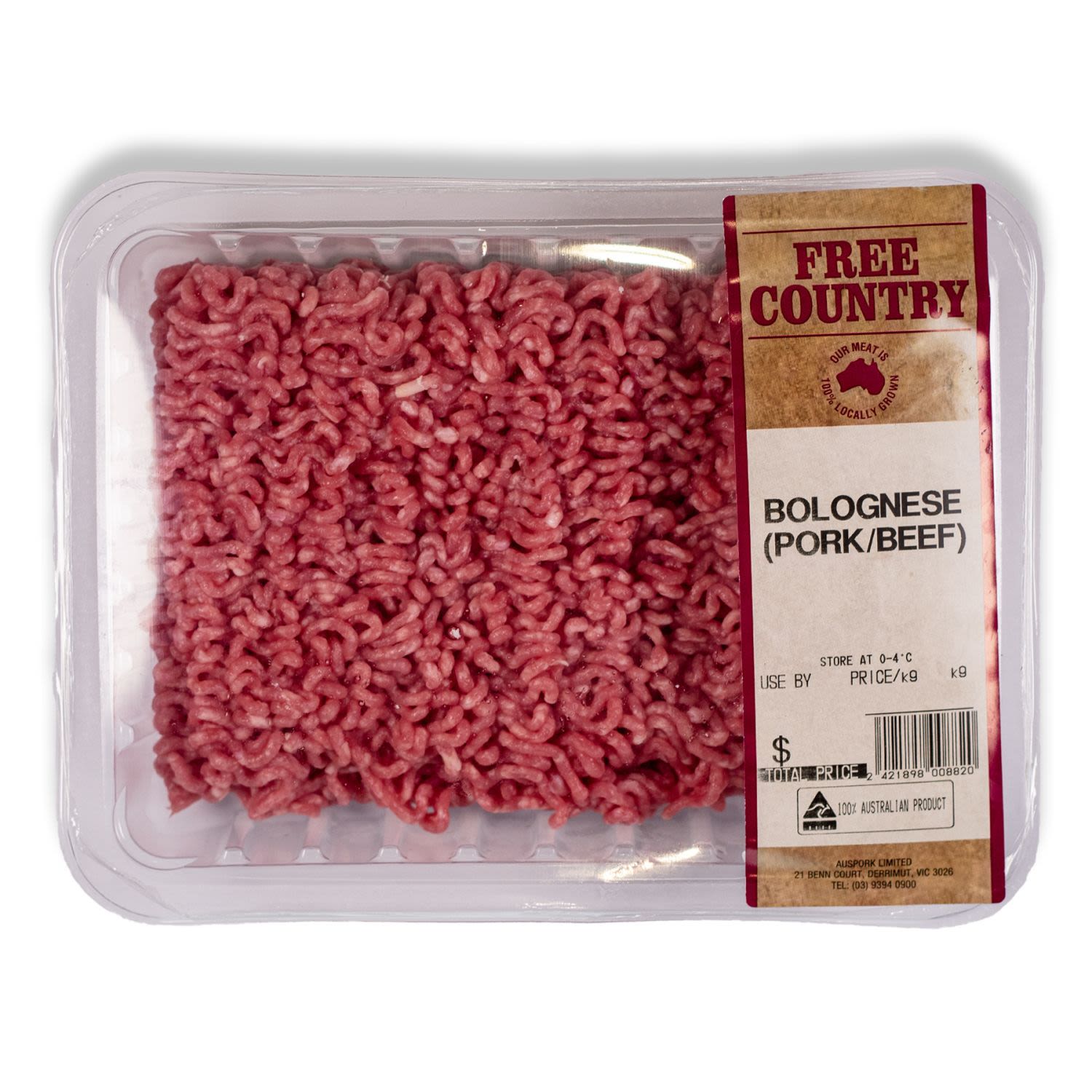 This product is priced and sold by weight. When the item has been picked and weighed, the price charged will reflect the final weight of the product provided in your order.
