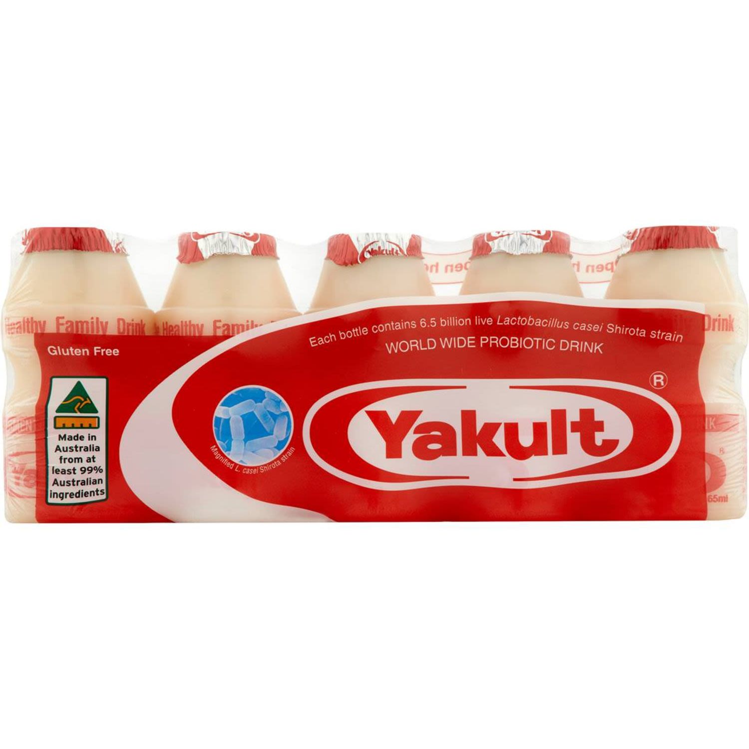 Yakult 5 pack