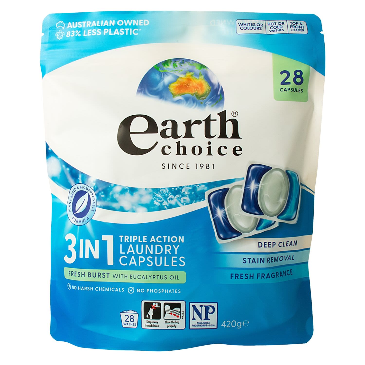 Earth Choice 28 pack